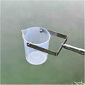 ERRULAN Telescopic Water Sampler Dipper, Ultra Light Rod Plastic Beaker Pendulum Beaker Sampler for Environmental Monitoring, Water Quali, 500/1000ml Sludge Judge Sampling(500ml,1.11-3m/3.6-9.8 ft) by ERRULAN