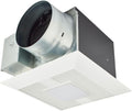 Panasonic WhisperGreen Select Ceiling Mount Exhaust Fan with LED Light, Customizable, 50-80-110 CFM, FV-0511VKL3 by Panasonic