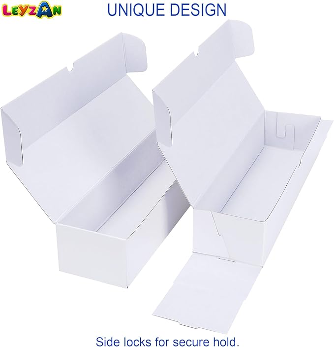 Trading-Card Storage Box, 8-Pack • 1000 Count Corrugated Cardboard Storage Box with dividers & labels for TCG/Magic/Mtg storage and Collection, 14.4 INCH Horizontal - Image 5