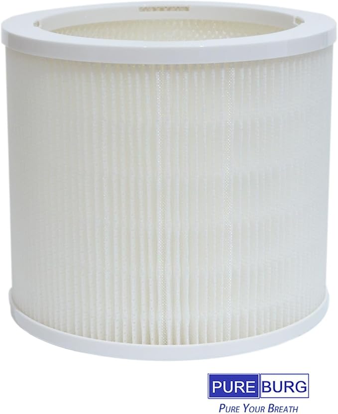 PUREBURG AS05FT-2 Replacement Filters Compatible with DH Lifelabs Aaira + Humidifier Hydrating Dry Air Purifier, 2-Pack - Image 2