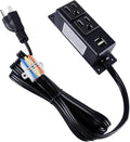 Gun Safe Accessory Electrical Power Outlet Kit，Sekelo Safe Power Outlet Kit with USB for Interior Dehumidifiers and Lights, UL Listed. by Sekelo