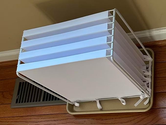 VecoCuby Up to 6 L/Day 750 sq-ft (support paper towels as wick) Non-Electric Evaporative Humidifier UNI-HT1P5G-NoPan (Optional cloth wicks pre-installed: No) by Unknown
