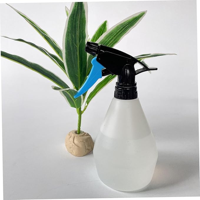 Toyvian 3pcs Watering Can Set for Plants Portable Humidifier Spray Nozzle for Terrariums and Indoor Gardens Lightweight Plastic Design - Image 7