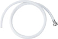 Dehumidifier Drain 3/4" FHT Connection, Thickened PVC To Prevent Kinking, Rolled Steel Interfaces To Prevent Dripping (6FT) by atadbtae