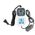 Digital Humidity Controller, 0%~99% RH Humidity Controller Suitable for Fermentation Home Brewing Beer(US) by BORDSTRACT