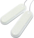 Portable USB Shoes Dryer Timing Deodorization Shoe Boot Drying Machine Shoe Warmer Winter Shoes Drier Heater Home Use by Unknown