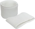 PUREBURG Replacement Filter Compatible with YougetTech EH20 Evaporative Humidifiers, 2-Pack Washable for Large Room, Office Home by PUREBURG-PureYourBreath