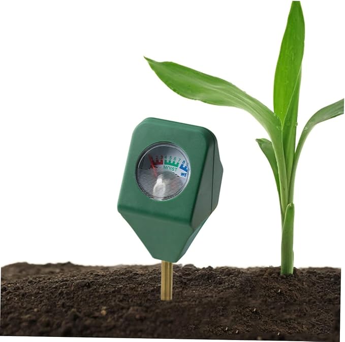 UPKOCH 2pcs Mini Soil Humidity Tester Accurate Soil Testing Tool for Gardens Lawns and Indoor Plants No Battery Needed Easy to Use Compact Design for Instant Readings - Image 5