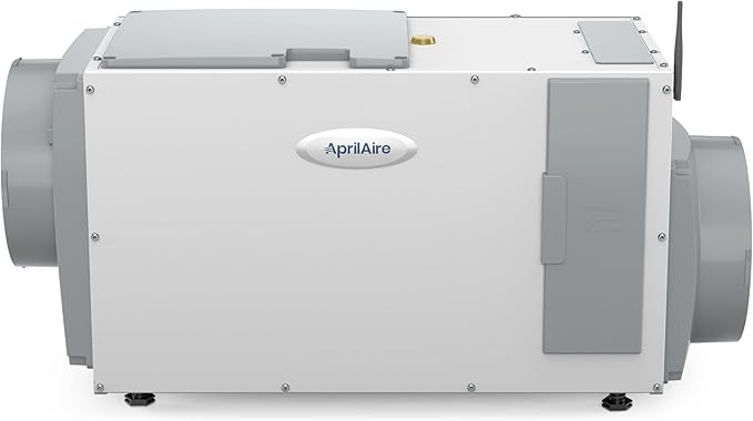 AprilAire E100W Wi-Fi Dehumidifier – 100 PPD for Crawl Spaces, Basements, Whole Houses up to 5,500 Sq. Ft., Part of the AprilAire Healthy Air System - Image 17