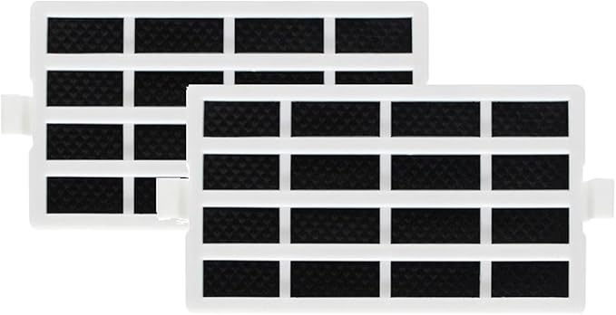 Tier1 Odor Refrigerator Air Filter 2-pk | Replacement for GE ODORFILTER Cafe Series, Fridge Air Filter by Tier1