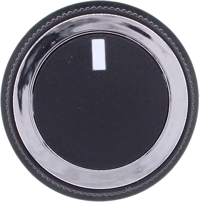 MOTOKU Climate AC Heater Control Knob for Chevy Express GMC Savana 1500 2500 3500 Van - Image 3