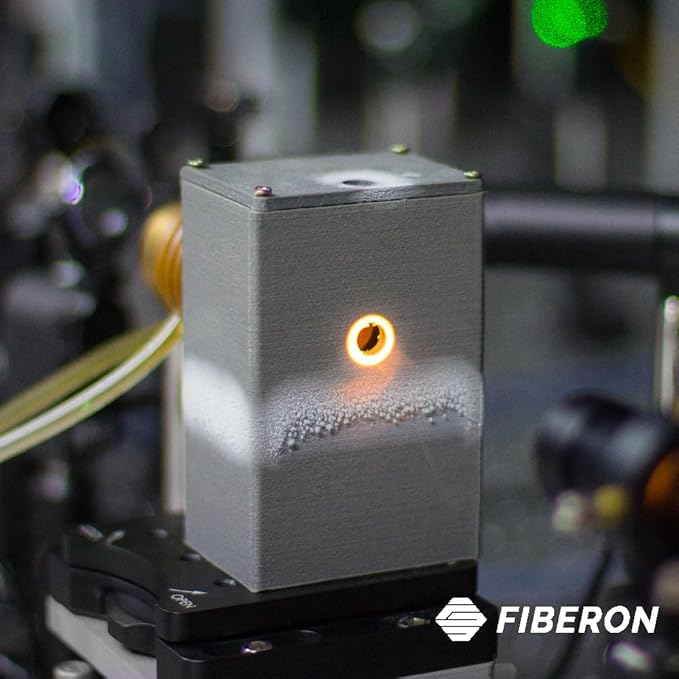 Polymaker Fiberon PA6-GF Glass Fiber Nylon Filament 1.75mm Grey 3kg, Fiberon PA6-GF Nylon Warp Free 1.75mm 3D Printing Filament - Image 2