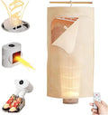 3-in-1 Multifunctional Portable Dryer for laundry Clothes Dryer, Boot Dryer, With Time Setting、Remote Control, Laundry, Apartments, RV, Travel, Low noise、Energy Saving by Unknown