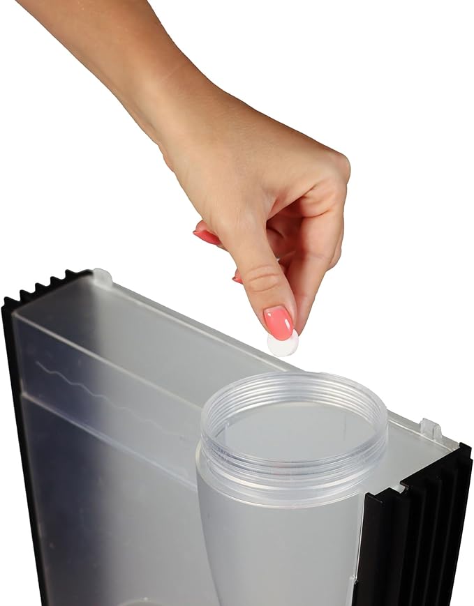 Stadler Form Hygiene Tabs, for humidifiers and air washers, easy to use, biodegradable, 10 tabs for optimum water hygiene and 5 months of humidifier operation - Image 3