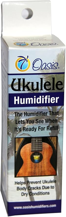 O Oasis Ukulele Humidifier (OH-18) - Image 2