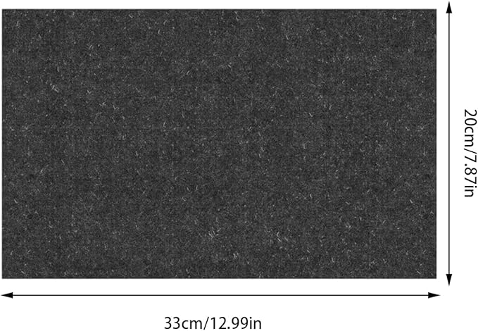 Capillary Mats – Greenhouse Plant Watering Mats, Absorbent Grow Pad | Veraatile Wicking Capillary Fabric Mat, Seedling Starting Moisture Pad, Garden Bench Liner, Plant Watering Organizer - Image 7