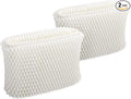 WF2 Humidifier Filter Replacement for Vicks & Kaz Starry Night Cool Mist Humidifier V3500N V3700 V3100 V3900, Fit for Protec PWF2 VEV400 Humidifier Wicking Filters -2 Pack by Ximoon