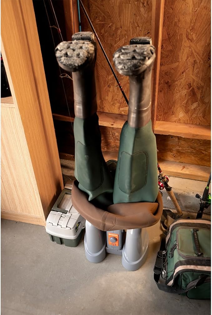 DryGuy Force Dry DX Wader Adaptor, 41-inch - Image 3