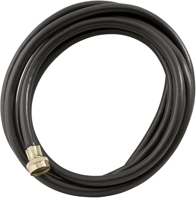 Plumb Craft 7507100 Dehumidifier Drain Hose 12 feet x 1/2 inch, 12' x 1/2""" by PlumbCraft