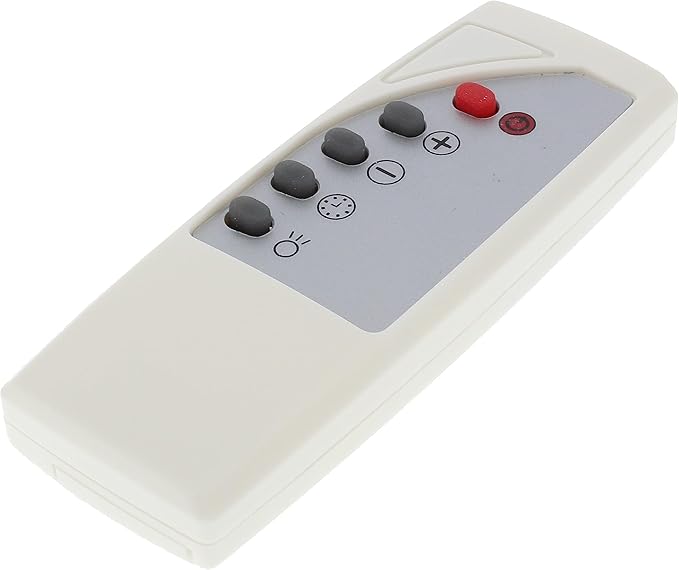 CCC Comfort Zone CZHD81 Whisper-Quiet Cool Mist Digital Ultrasonic Humidifier with Remote Control and Auto Shut-Off, White - Image 4