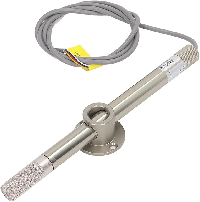 Hvac Application Temperature Humidity Sensor Transmitter, Hvac Temperature Humidity Sensor Transmitter 36Vdc Industrial Fg6485, Temperature Sensors - Image 5
