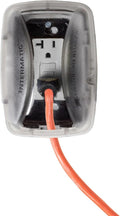 Intermatic WP5100C Extra-Duty in-Use Electrical Outlet Cover - Single Gang, Versatile Outdoor Receptacle Cover - Secure and Weatherproof Design for Outdoor GFCI Outlets, Durable Plug Cover - 2.75" by Intermatic