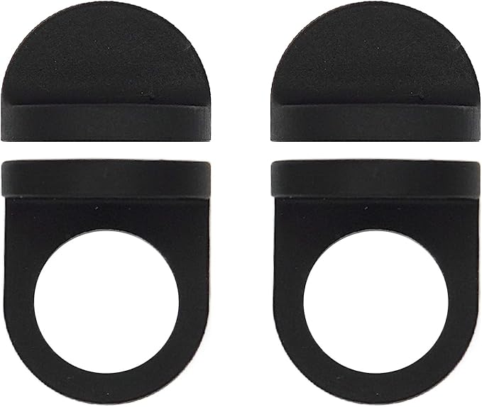 MRREPTILE Magnetic Holder for Reptile Mister Nozzles, Mouting Fixture for Reptile Misting System Nozzles, 2-Pack - Image 4
