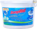 DampRid FG50T Moisture Absorber 4 lb. Hi-Capacity Bucket-for Fresher, Cleaner Air in Large Spaces-2 Pack, 4-Pound, White, 2 Count by DampRid