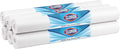 EasyLiner with Clorox Solid Grip Shelf Liner - Easy to Cut & Install for Closet, Pantry, Wire Shelves, Kitchen Cabinets - Non Adhesive Non Slip Shelf Liner - 20" x 6 ft. - 6 Roll Project Pack - White by DuckBrand