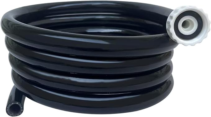 12FT Dehumidifier Drain Hose With 3/4 Inch FHT Connector, Leak-Proof, Kink-Free, Perfectly Compatible With Most Dehumidifier Brands - Image 7