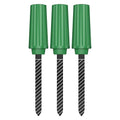 THIRDREALITY Smart Soil Moisture Sensor 3Pack,Zigbee hub Needed,Capacitive Probe,Moisture/Temperature Meter for Garden Planting,Compatible with Homey,Hubitat, SmartThings,Home Assistant by ThirdReality