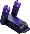 Boot Dryer and Shoe Dryer-360° Surround Air Fast Drying for Work Boots,Sneakers,Gloves,Aromatherapy Function by Velytycheon