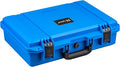 Lykus HC-4410 Waterproof Hard Case with Customizable Foam Insert, Interior Size 17.32x11.42x4.72 in, Suitable for up to 16" laptop,Starlink Mini,keyboard,drill,audio mixer,mic,flashlight,and more by Lykus