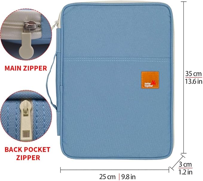 mygreen Universal Travel Gear Organizer/Electronics Accessories Bag/Document File Bag - Image 4