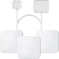 Wyze Sense Hub Leak Sensor (3 Pack) and Single Probe - Wyze Sense Hub Required by WYZE