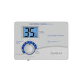 AprilAire 62 Automatic Digital Whole-House Humidifier Control Humidistat with Outdoor Temperature Sensor for AprilAire Whole-House Steam Humidifiers, Low Voltage 24VAC by AprilAire