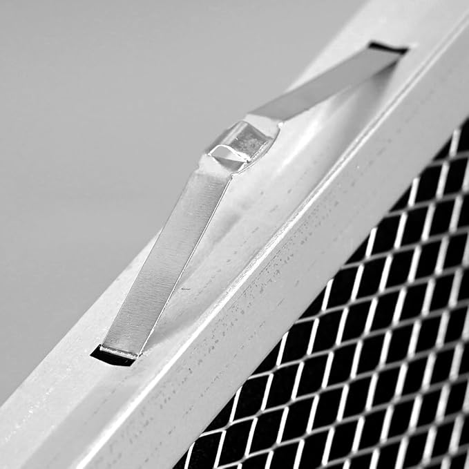 5881 Dehumidifier Filter MERV 8 Washable Compatible with Whole-House Dehumidifiers Models E100 E080 8192A and Dehumidifying Ventilator 8192A Replacement Filter 2 Packs - Image 4