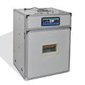 XKV 176 Eggs Incubator with Automatic Egg Turning,Temperature Humidity Control,Automatic Digital Egg Hatcher,For Chick,Duck,Poultry,Industrial Brooding Machine Chicken Incubator for Farm,Home,Indoor by XKV