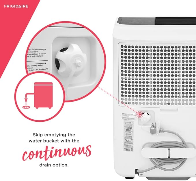 60 Pint Dehumidifier - Image 18