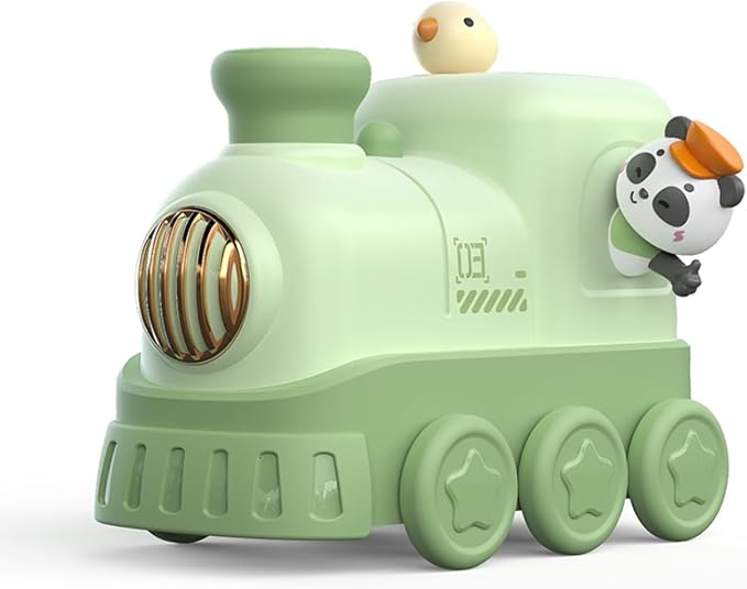 Portable Mini Humidifier,300ml USB Desktop Personal Cool Mist Small Humidifiers,2 Mist Modes,Auto Shut-Off,Mute for Bedroom/Home/Nursery/Office,Cute Mini Humidifier With Night Light (Green) by Unknown