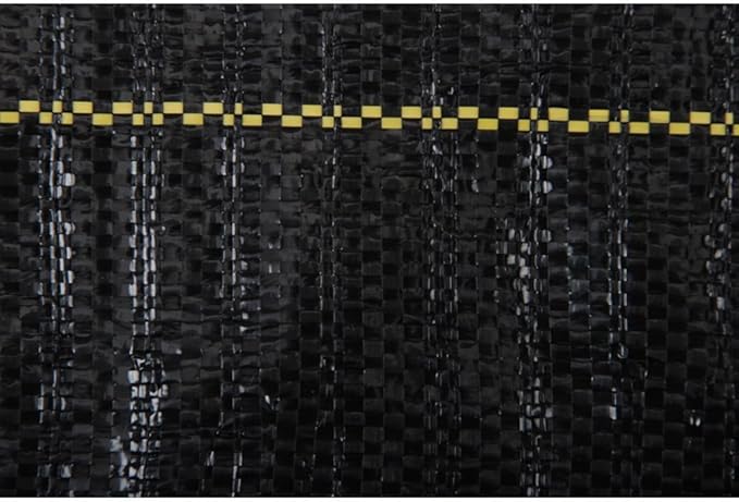 Dewitt 3-Pack Sunbelt Weed Barrier Fabric 3.2 oz, 3 x 300 Feet – Heavy-Duty Ground Cover Mat for Greenhouse Floors, Garden Rows, Raised Beds, Yard Gardening, and Outdoor Landscape Protection - Image 2