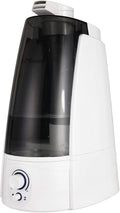 TRY & DO Plant Humidifier Indoor Double Nozzle Multi Air Humidifier with Negative Ion Mode 5L large Air Humidifier Baby Humidifiers for Nursery Auto Shut Off by TRYDO