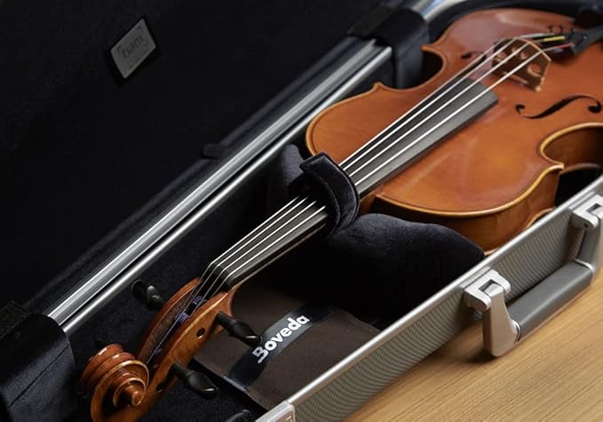 Boveda High-Absorbency 49% Two-Way Humidity Control Packs for Music Instruments in Extreme Humidity – 4 Pack – Size 40 – Moisture Absorbers for Instrument Cases – Prevent Warp – Resealable Bag - Image 9