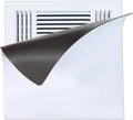 Square Magnetic Vent Covers, 8" x 8" (3 Pack), Extra Strong Magnets, Fits Steel Vents Only, Complete Seal, Air Vent/Register Covers for Home Ceiling, Wall, HVAC, AC, and Heater Vents by Unknown