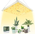 LED Grow Light, SP1500 Sunlike Full Spectrum Dimmable Plant Lights with Thermometer, Growing Lamps for Indoor Plants Seedlings Veg Bloom 4.5x4.5ft by Gerylove
