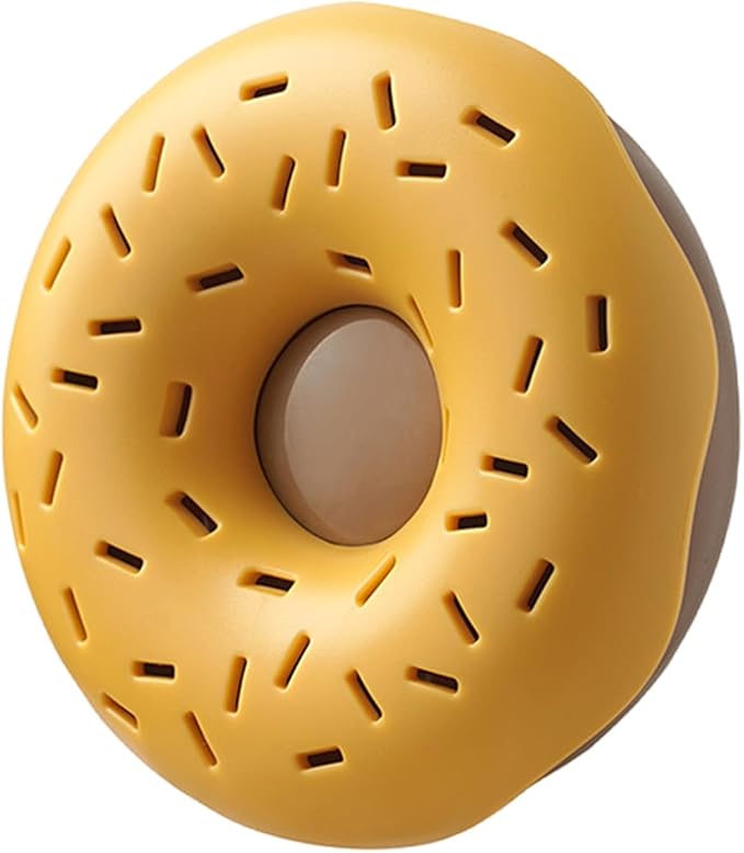 Doughnuts Shape Storage Organizers with Reusable Designs Accessory for Closet Shoe Cabinet Travel - Image 5