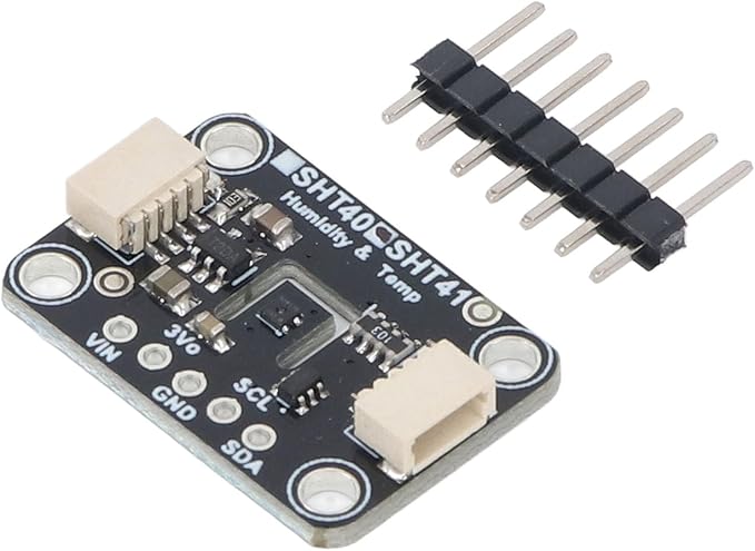 Aramox Temperature Humidity Sensor Module Stable and Accurate Sensor for Home Appliances IIC I2C Interface Board - Ideal for HVAC and Data Logging - Image 5