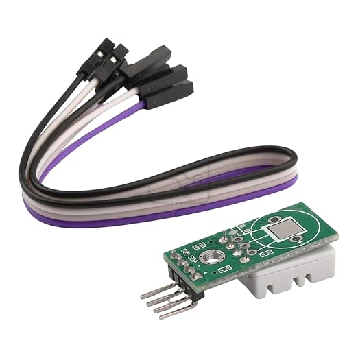 DC 3.3-5V SHTC3 High Accuracy Digital and Humidity Sensor Module AM2302 DHT22 I2C Communication for HVAC New for Arrival 2025 High for Quality - Image 7