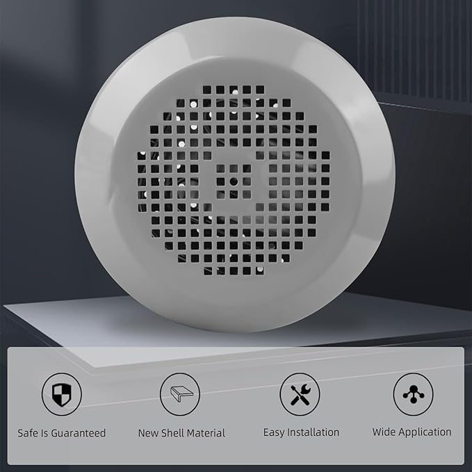 Air Dryer Made by Durable Material Removes Water from The Air in a Room Used for RVs Boats and Small Spaces, 120V AC, 70 Watts, Low Power, Micro Dehumidifier - Image 3