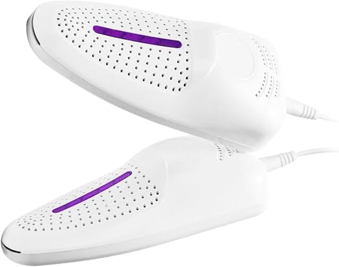 Boot Dryer Shoe Dryer, Portable Footwear Dryers Machine with Auto Temperature Control for Rainy Seasons Winter Travel, Extendable Boot Warmer Drying for Shoes, Gloves, Socks - Image 6